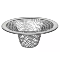 Stainless steel conical filter